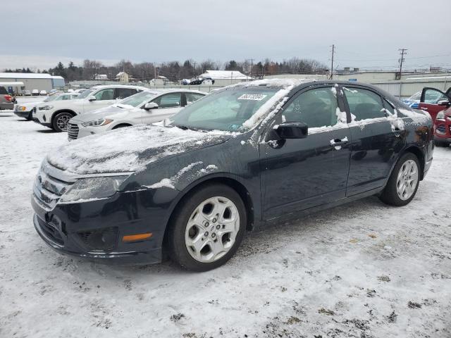 2010 Ford Fusion Se на продаже в Pennsburg, PA - Front End