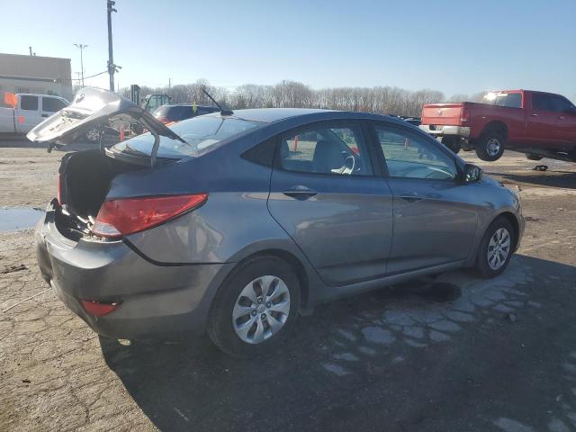  HYUNDAI ACCENT 2017 Gray
