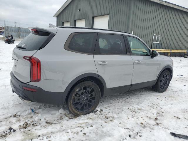  KIA TELLURIDE 2022 Сірий