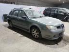 2006 Subaru Impreza Outback Sport продається в Candia, NH - Rear End