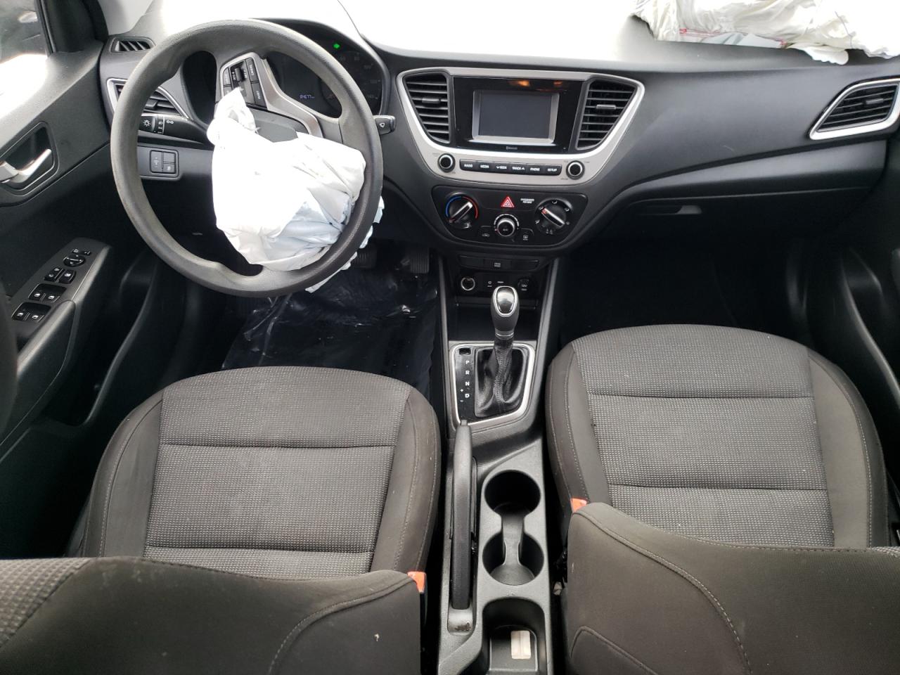 2020 Hyundai Accent Se VIN: 3KPC24A68LE096571 Lot: 85719114