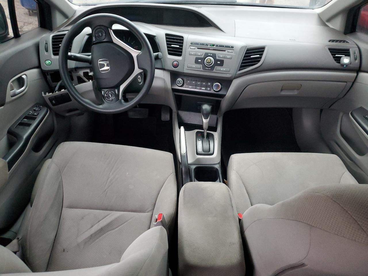 2012 Honda Civic - Image 8