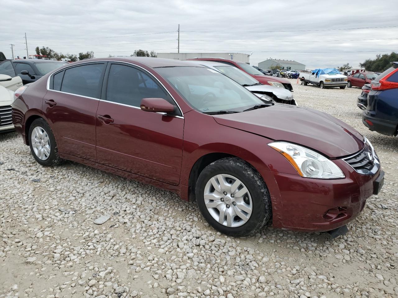 Auction sale of the 2011 NISSAN ALTIMA , vin: 1N4AL2APXBN411369, lot number: 83662164