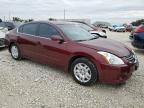 2011 Nissan Altima Base de vânzare în Temple, TX - Front End