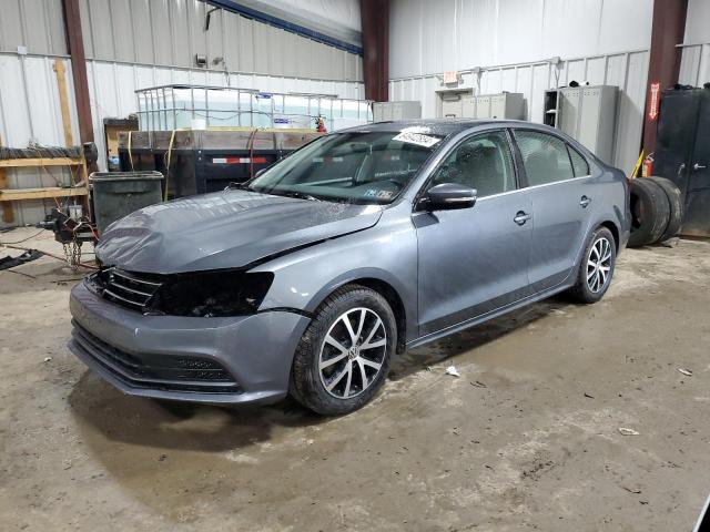  VOLKSWAGEN JETTA 2017 Gray