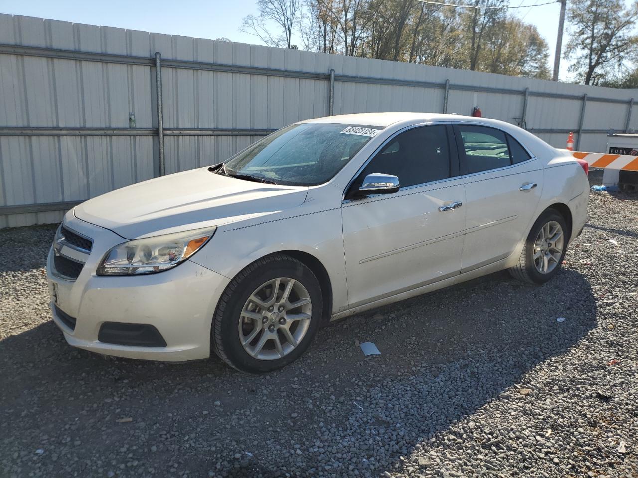 VIN 1G11D5SR8DF188764 2013 CHEVROLET MALIBU no.1