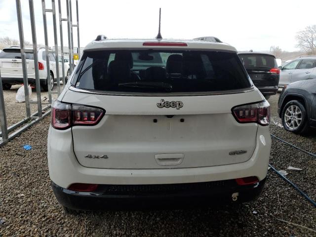  JEEP COMPASS 2023 White