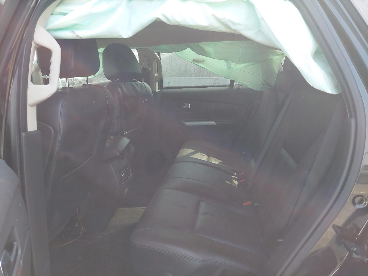 2FMDK4KC1EBB70962 - 2014 Ford Edge - #86671384