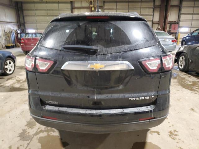 Parquets CHEVROLET TRAVERSE 2017 Black