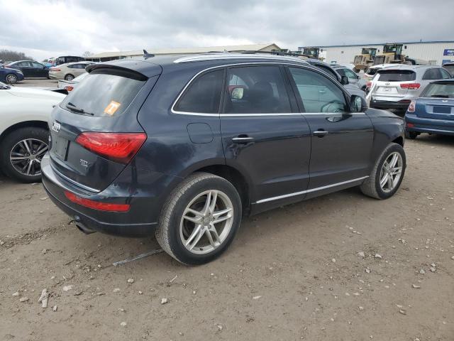  AUDI Q5 2017 Черный