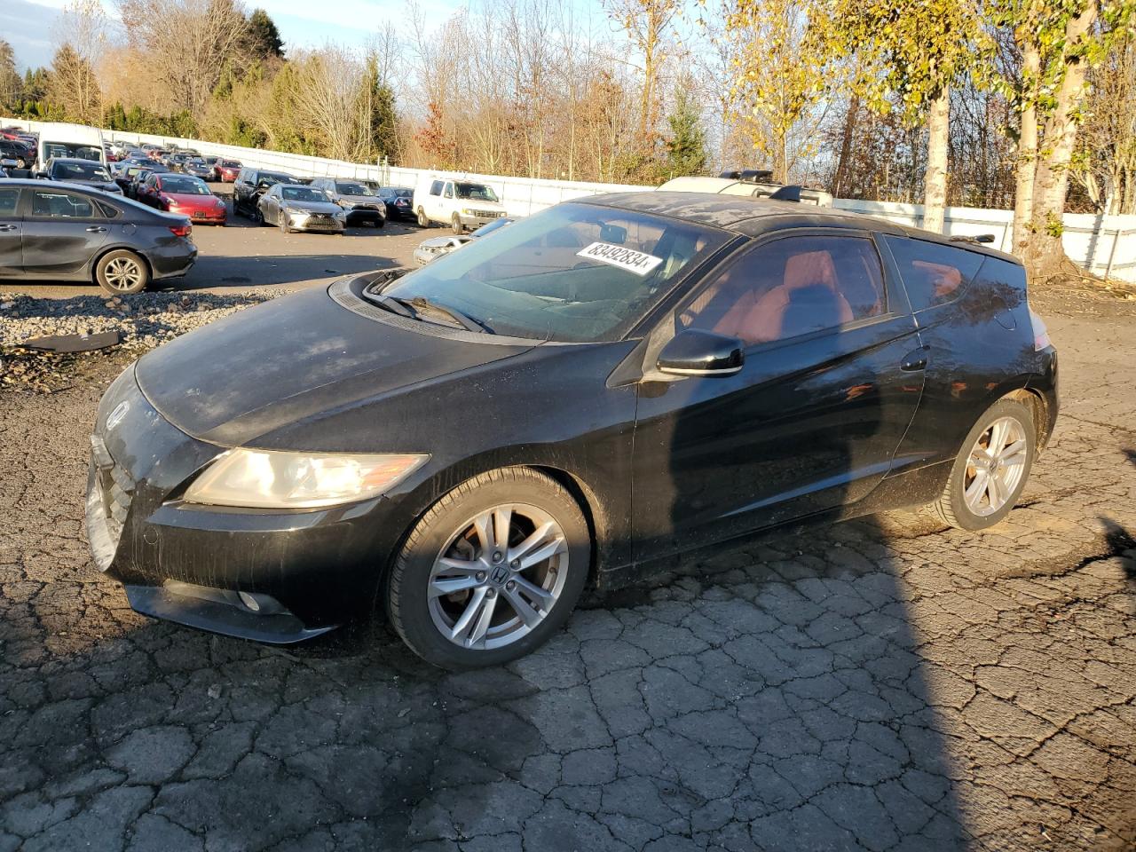 2011 Honda CR-Z - Image 1