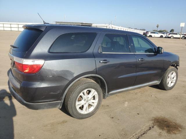  DODGE DURANGO 2013 Сharcoal