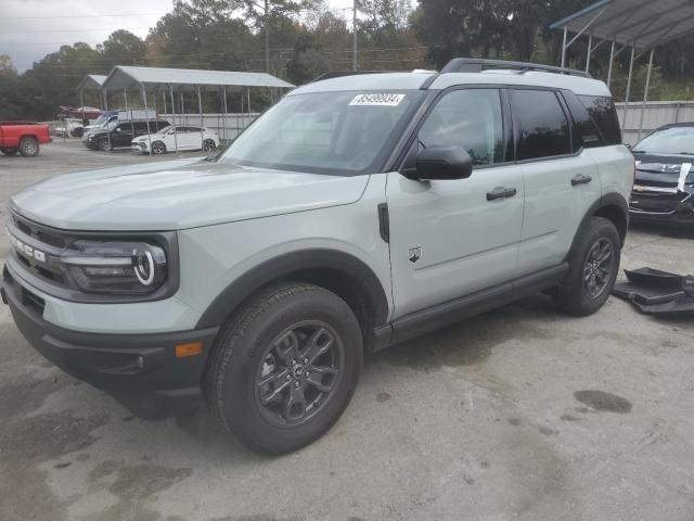  FORD BRONCO 2024 Szary