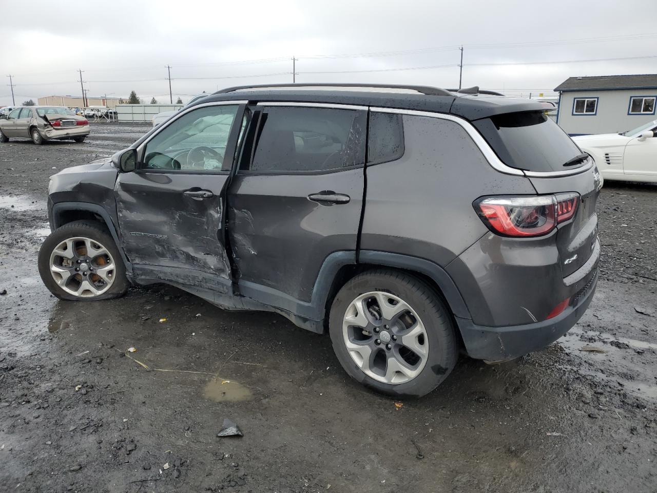 2021 Jeep Compass - Image 2