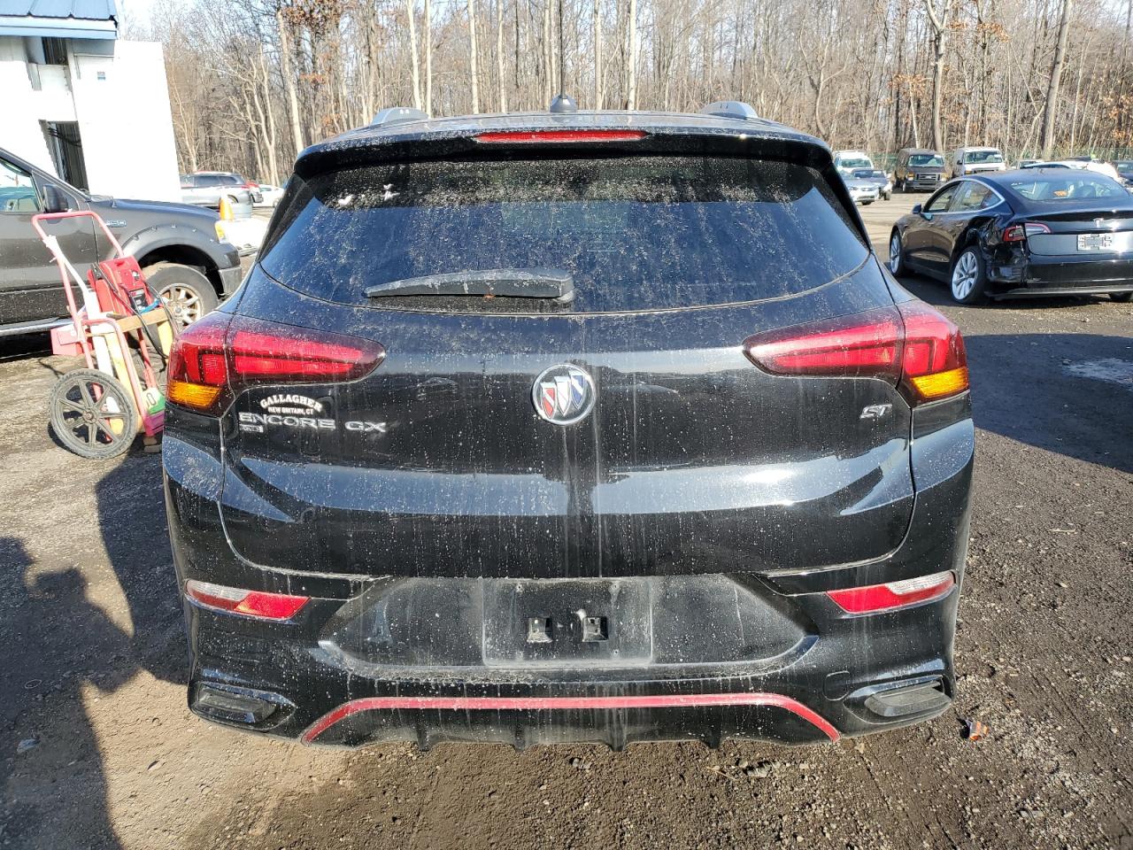 2020 Buick Encore - Image 6