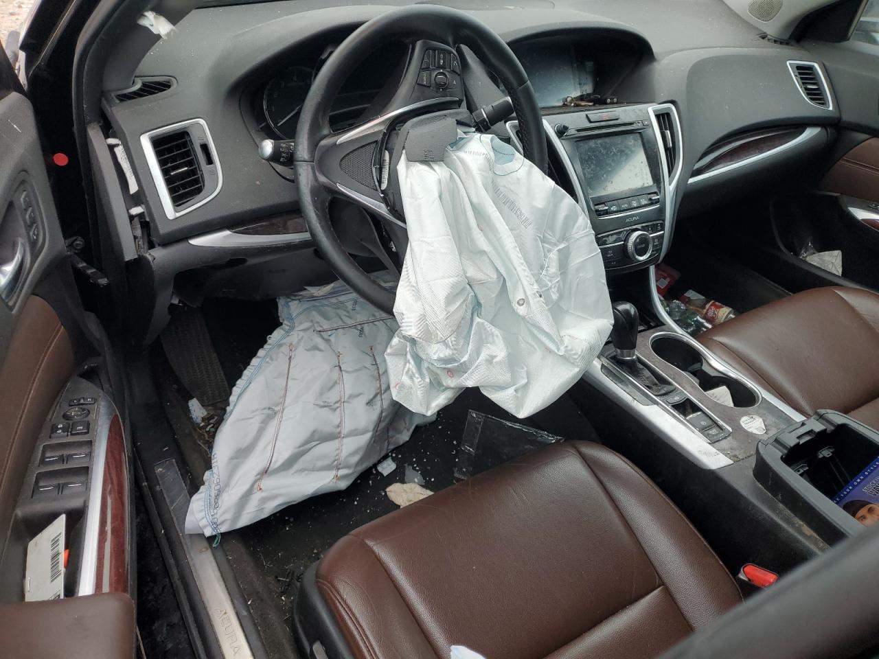 2017 Acura Tlx VIN: 19UUB1F37HA000426 Lot: 84286674