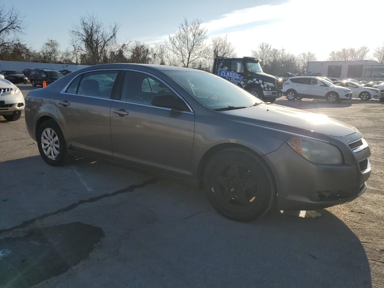 2011 Chevrolet Malibu - Image 4