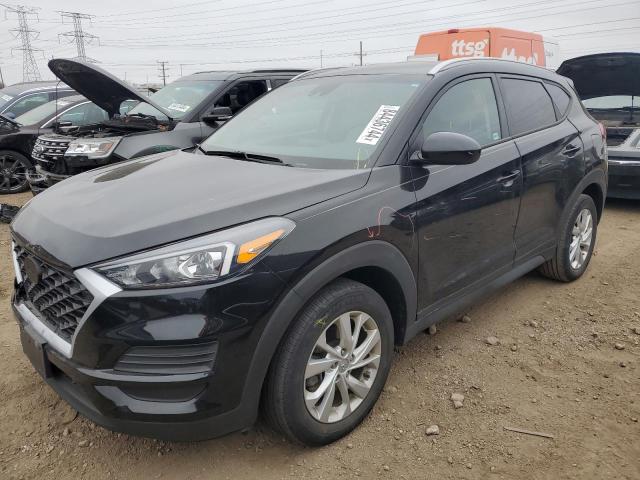  HYUNDAI TUCSON 2019 Black