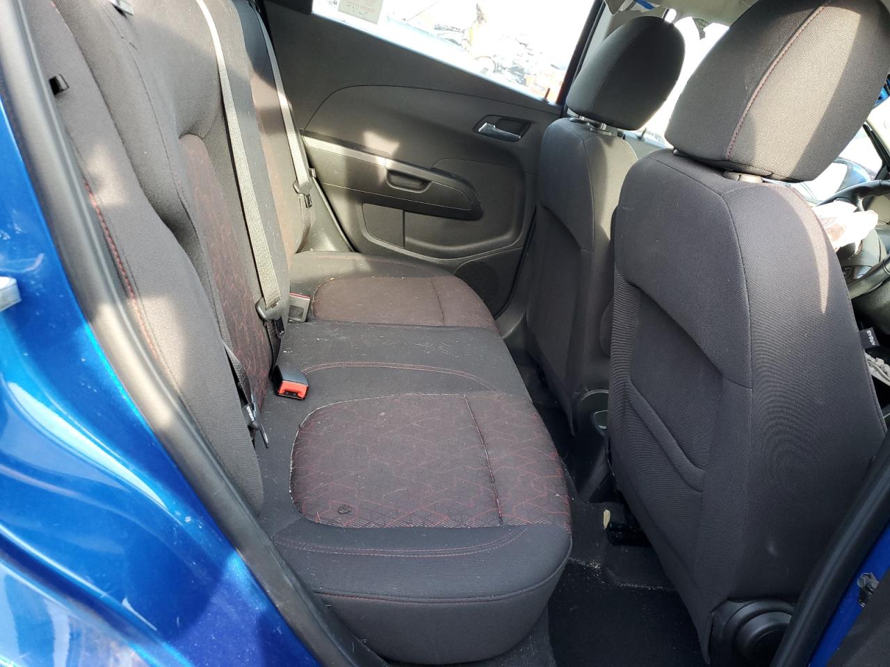 2020 Chevrolet Sonic - Image 10