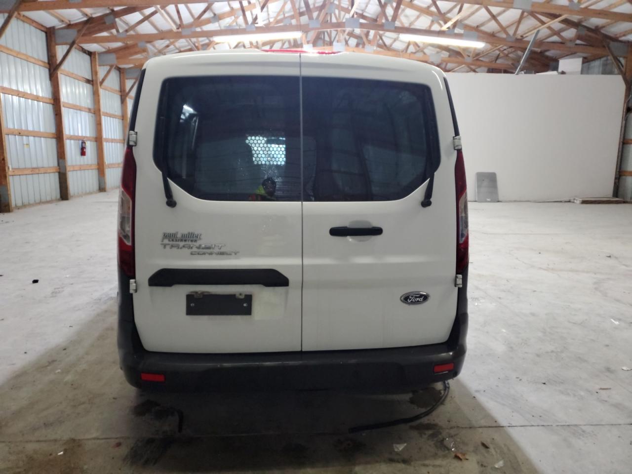 2016 Ford Transit Connect Xl VIN: NM0LS7E76G1292275 Lot: 85285204