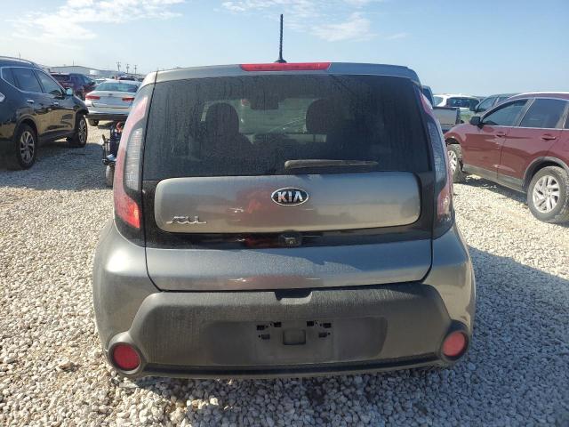 Parquets KIA SOUL 2016 Gray