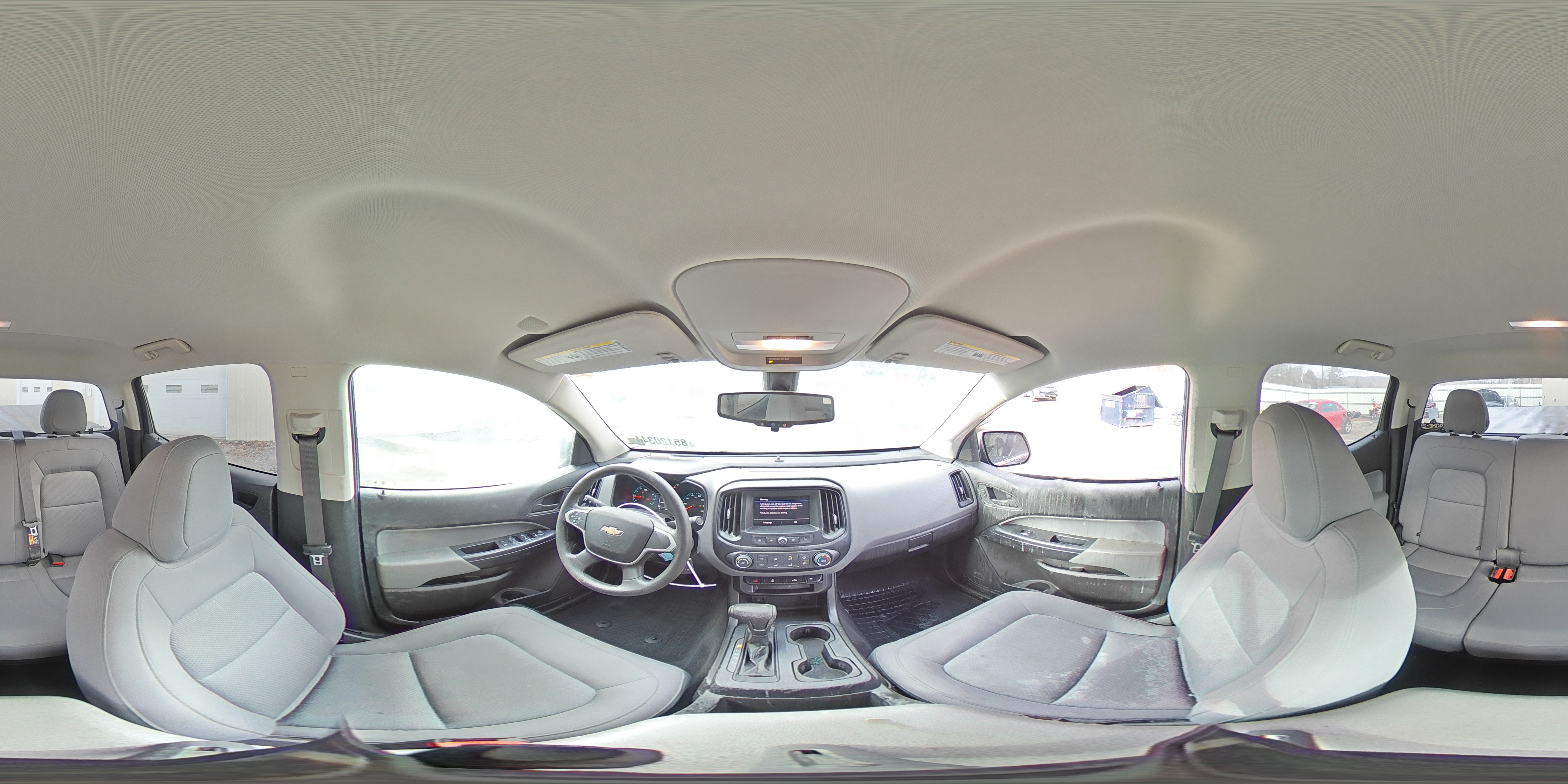 2020 Chevrolet Colorado - Image 15
