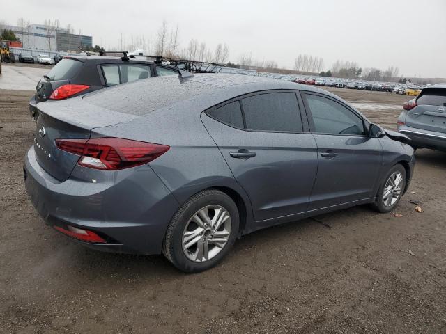  HYUNDAI ELANTRA 2019 Szary