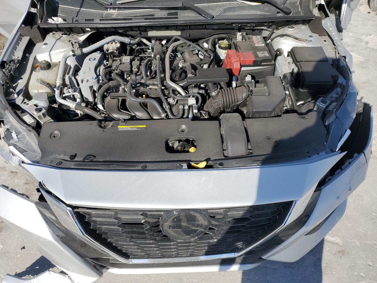 2020 Nissan Sentra - Image 12