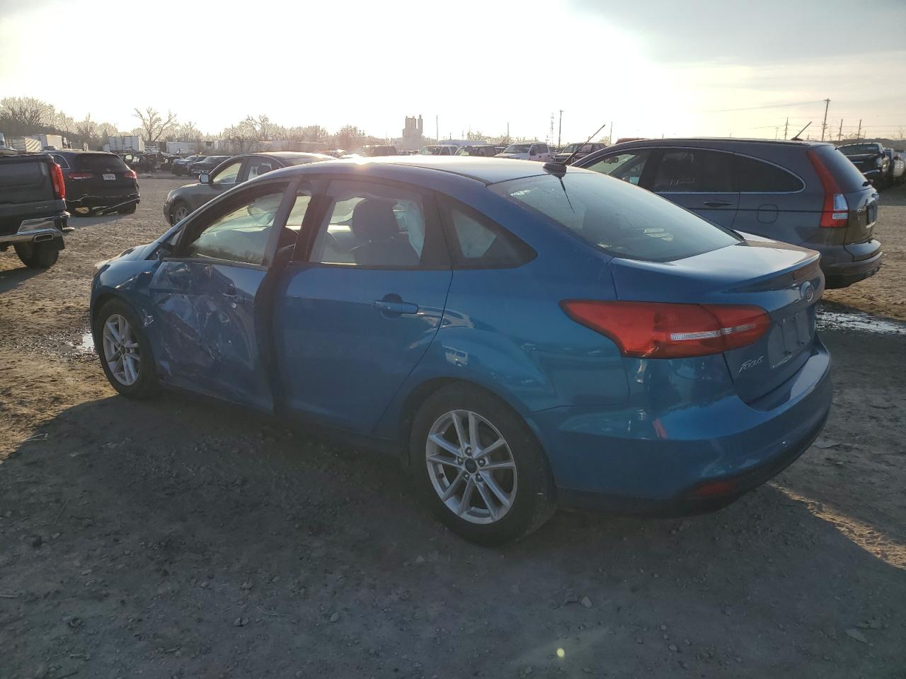 2015 Ford Focus - Image 2