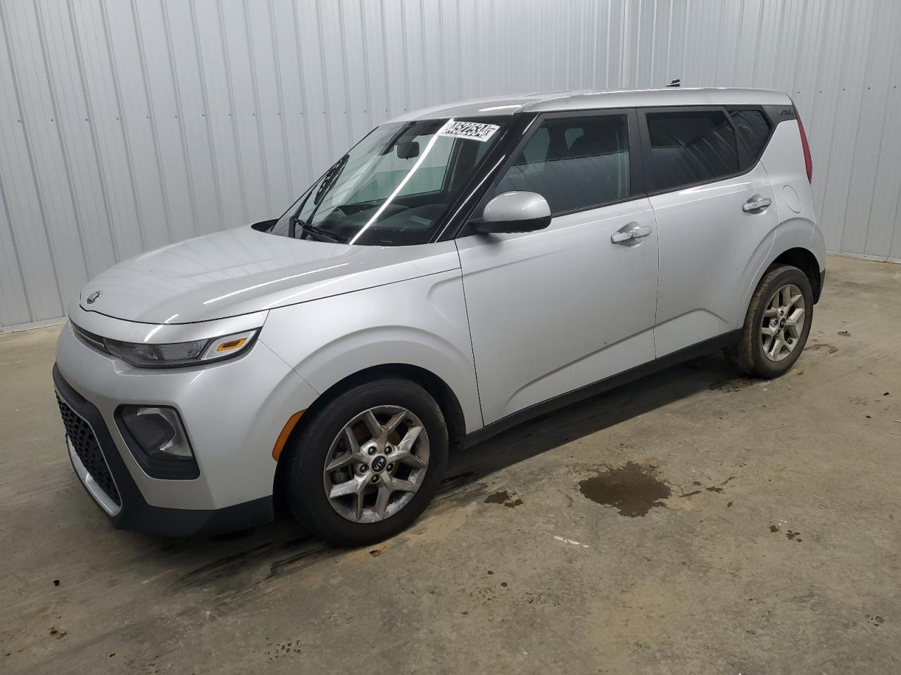 2021 KIA SOUL