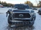 2018 Toyota Tacoma Double Cab de vânzare în Mendon, MA - Front End