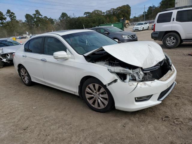 Sedans HONDA ACCORD 2013 White