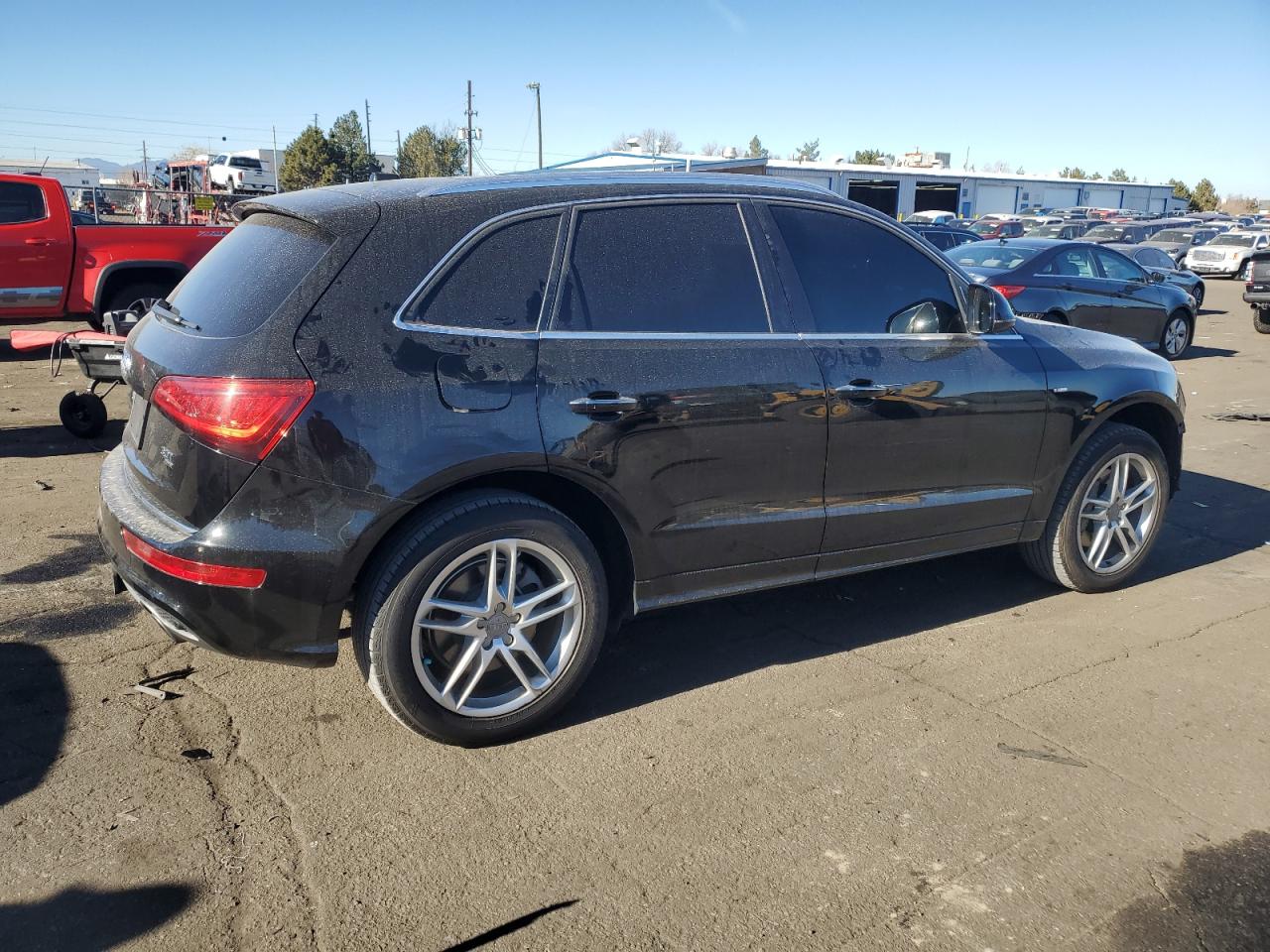 2015 Audi Q5 - Image 3