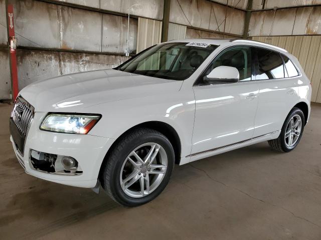  AUDI Q5 2014 Білий