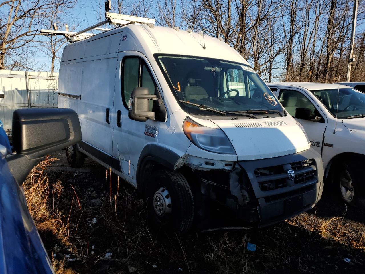2015 RAM ProMaster City - Image 4