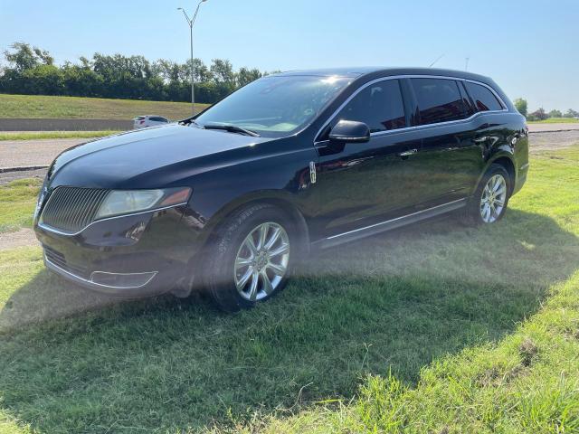 Паркетники LINCOLN MKT 2014 Черный