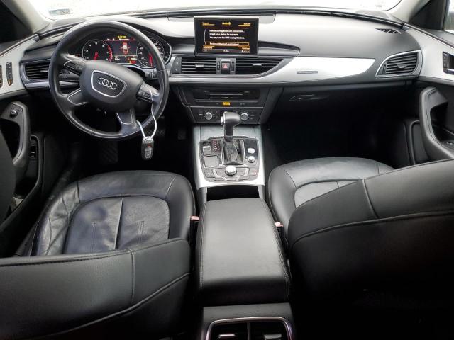 Седаны AUDI A6 2012 Черный