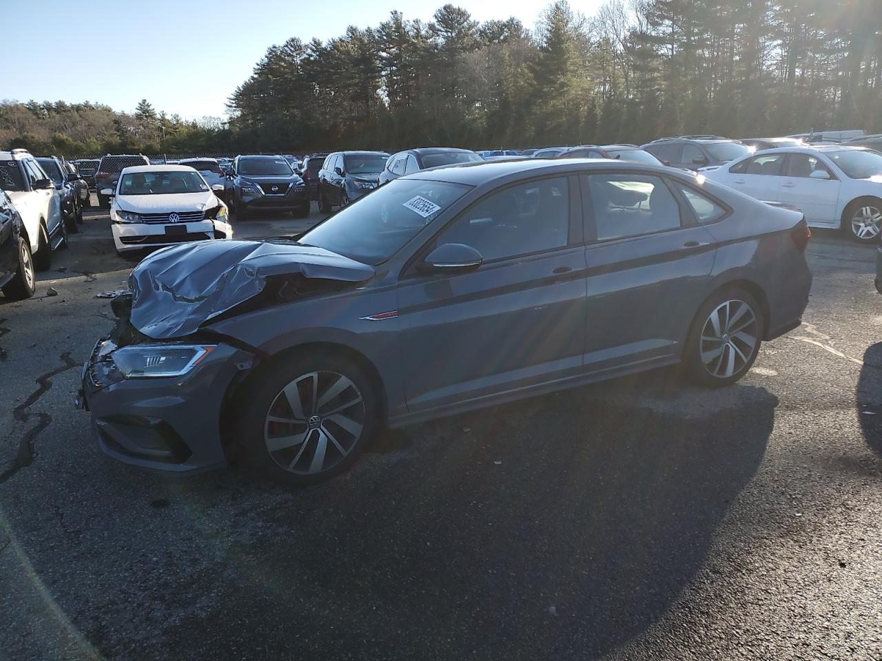2019 Volkswagen Jetta - Image 1