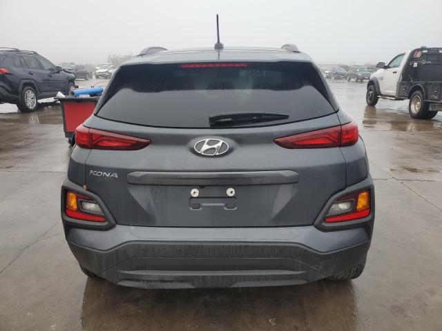  HYUNDAI KONA 2021 Gray