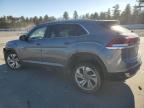 2020 Volkswagen Atlas Cross Sport Sel للبيع في Windham، ME - Front End