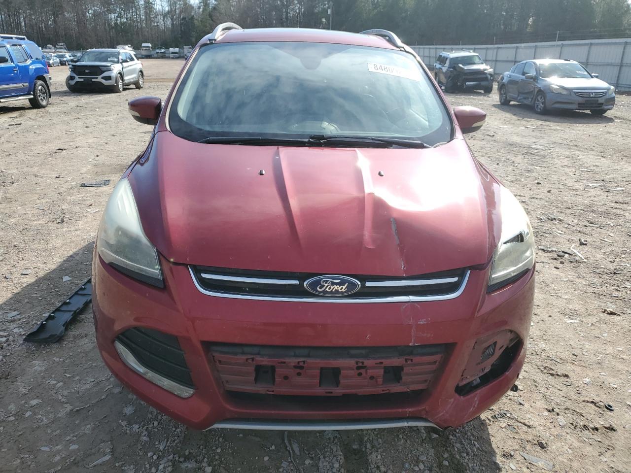 VIN 1FMCU0J93FUC00723 2015 FORD ESCAPE no.5