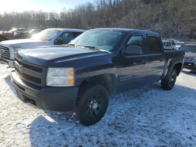 2011 Chevrolet Silverado K1500