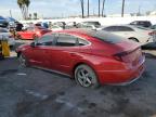 2021 Hyundai Sonata Se de vânzare în Van Nuys, CA - Front End