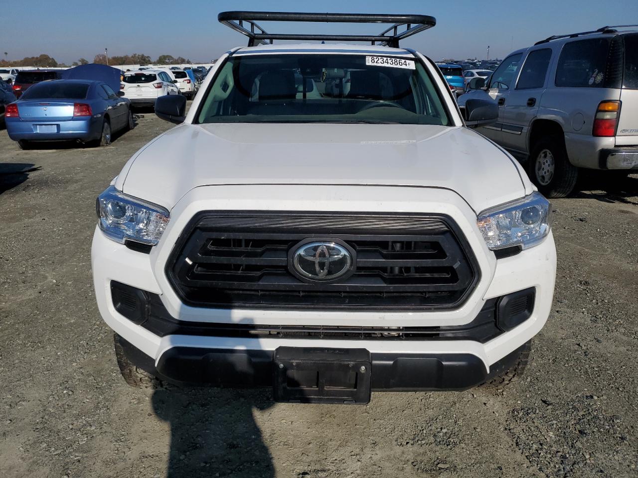 VIN 3TYSZ5AN8NT097334 2022 TOYOTA TACOMA no.5