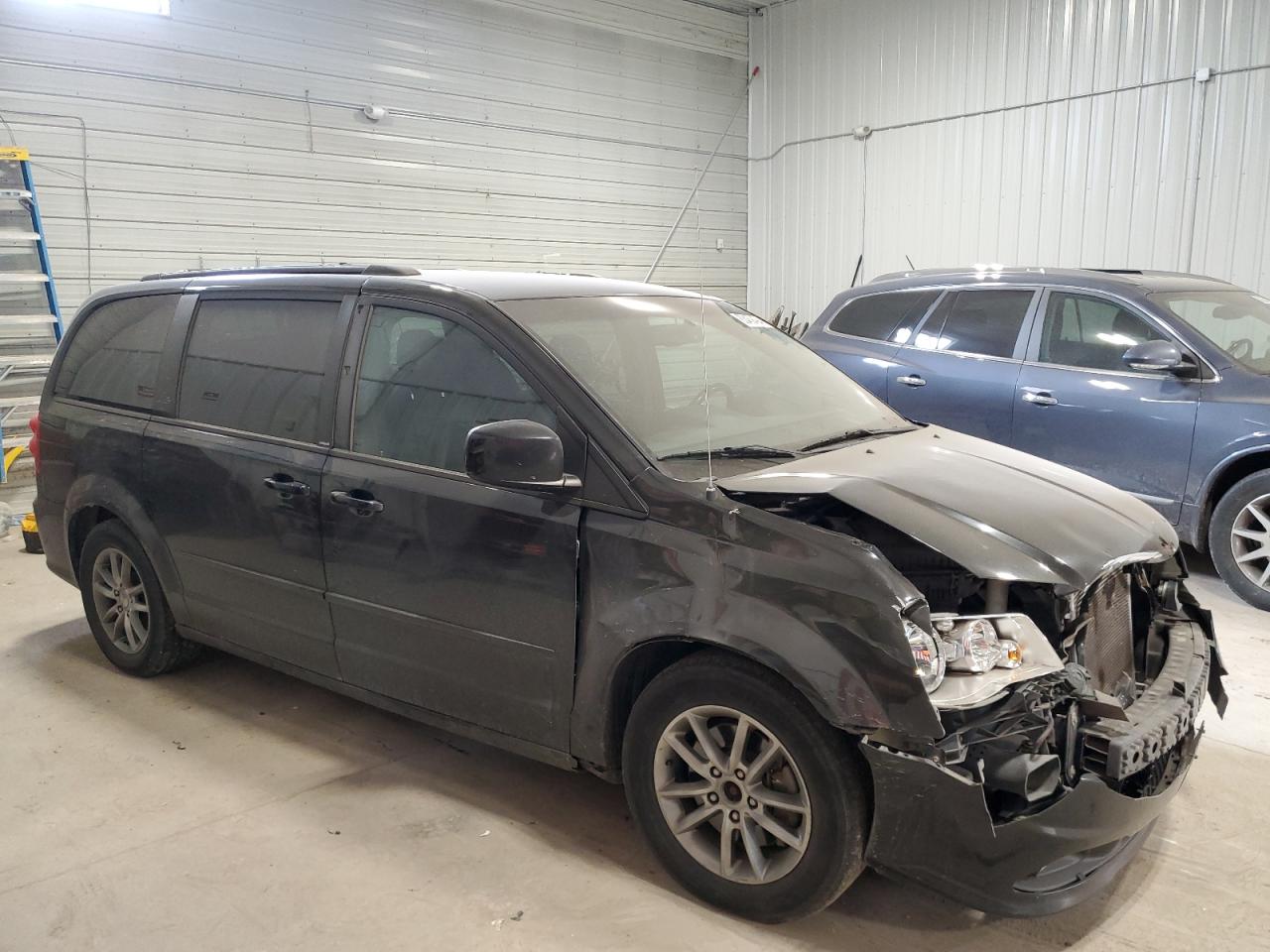 VIN 2C4RDGEG0DR804451 2013 DODGE CARAVAN no.4