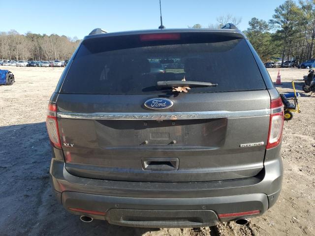  FORD EXPLORER 2015 Charcoal