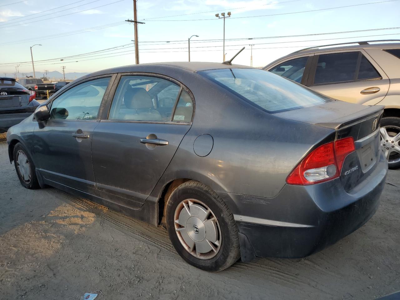 2010 Honda Civic - Image 2