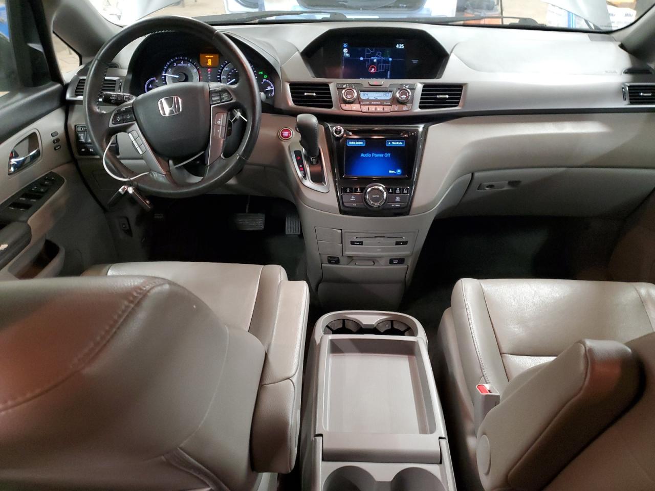 2014 Honda Odyssey - Image 8