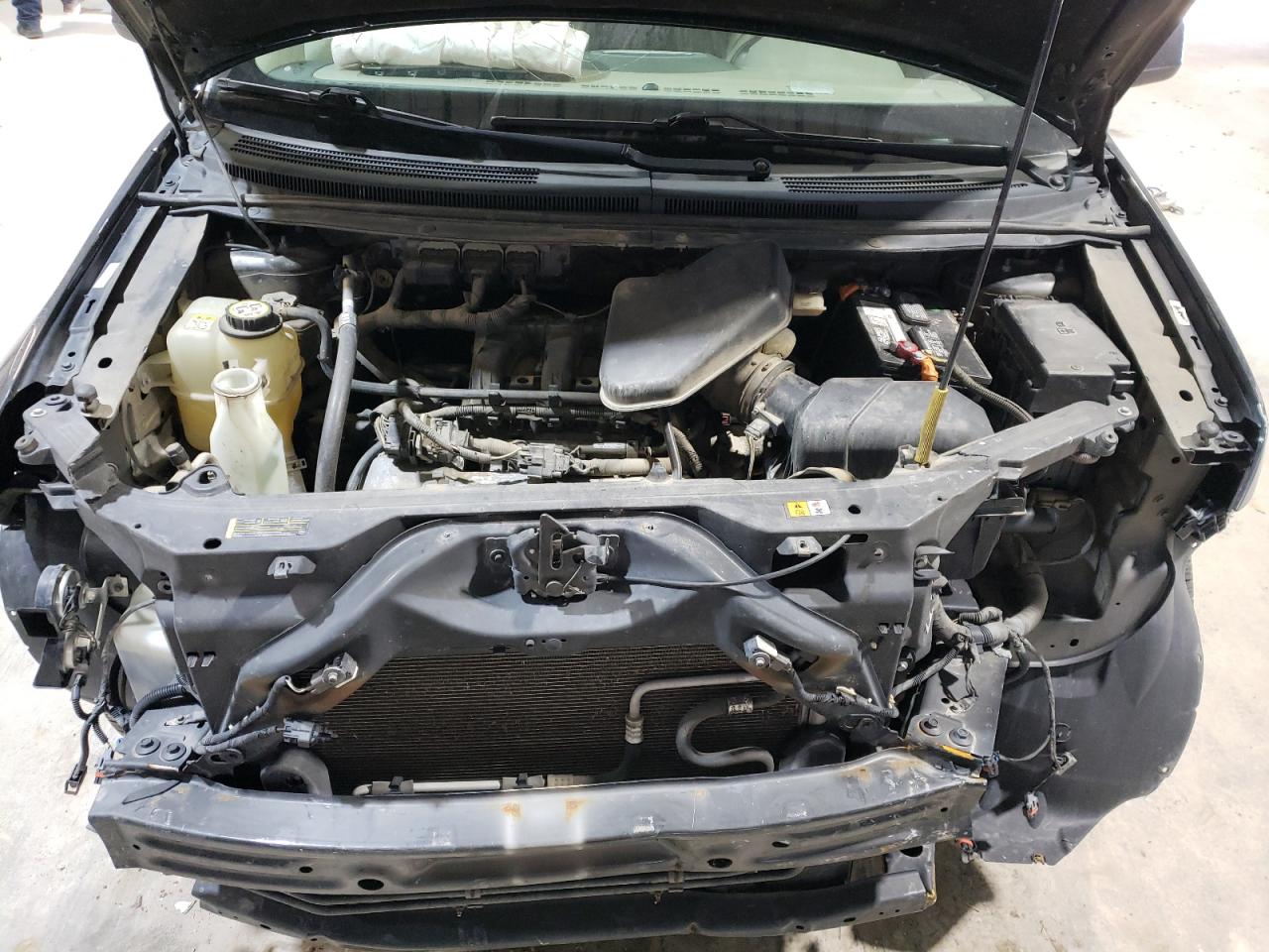 2007 Ford Edge Sel Plus VIN: 2FMDK39C47BB60722 Lot: 86130724