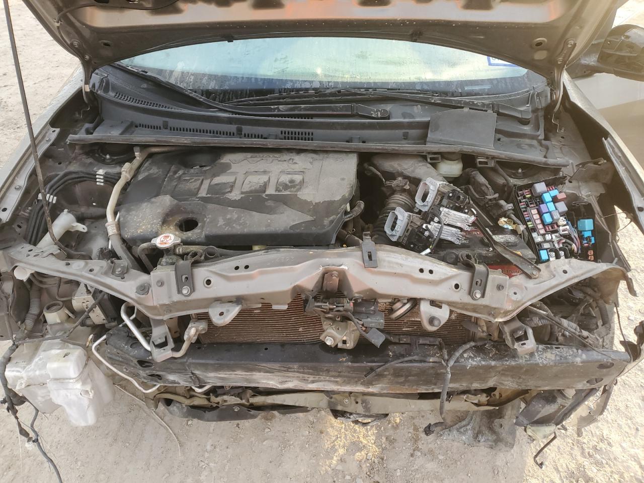 2017 Toyota Corolla L VIN: 5YFBURHE8HP729978 Lot: 86216244